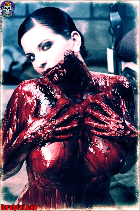 Horror Babe Porn - BarelyEvil: Sexy Hollywood Horror Babe Alsana Sin | AltPorn.net - alt.porn  erotica